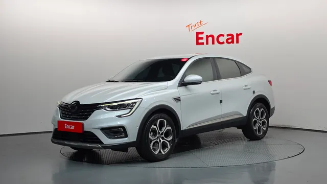 Renault Arkana (XM3)