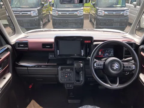 Suzuki Spacia Custom