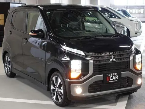 Mitsubishi eK X