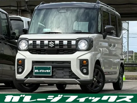 Suzuki Spacia Gear