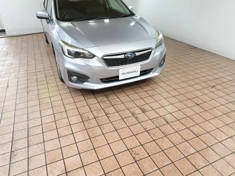 Subaru Impreza Sports