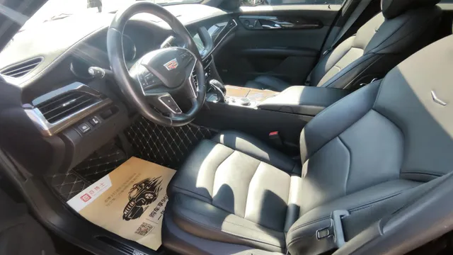 Cadillac CT6