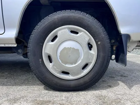 Subaru Sambar Van