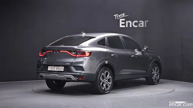 Renault XM3