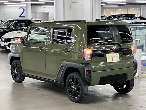 Daihatsu Taft