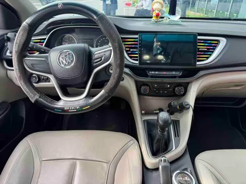 Buick Excelle GT