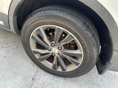 Geely Boyue