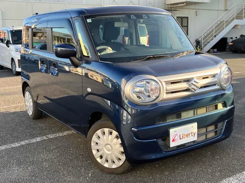 Suzuki Wagon R Smile