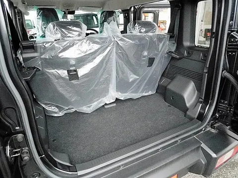 Suzuki Jimny Nomade