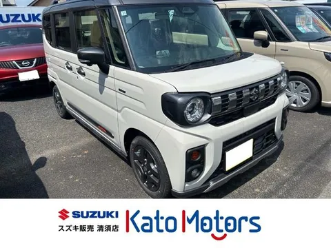 Suzuki Spacia Gear