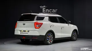 SsangYong Tivoli XLV (Tivoli Air)