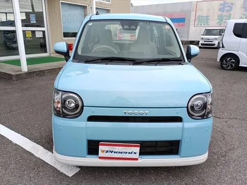 Daihatsu Mira Tocot