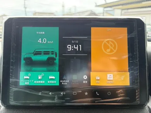 Suzuki Jimny Nomade