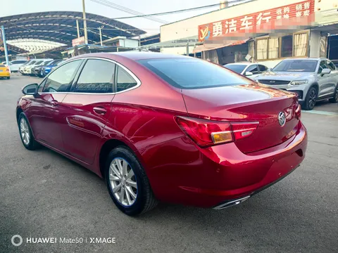 Buick Verano
