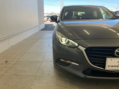 Mazda Axela Sport
