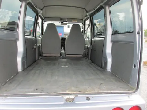 Mitsubishi Minicab Van