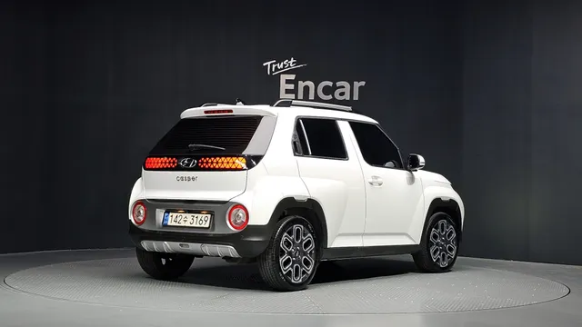 Hyundai Casper