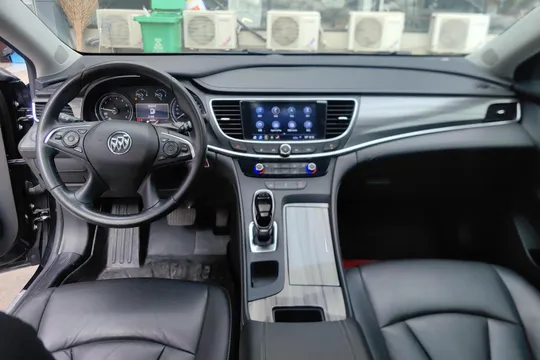 Buick LaCrosse