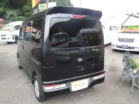 Daihatsu Atrai Wagon