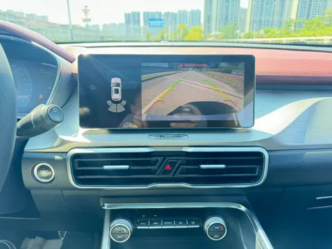 Geely Coolray (Binyue)