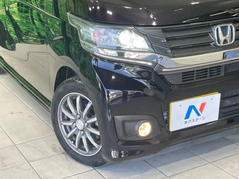 Honda N-WGN Custom