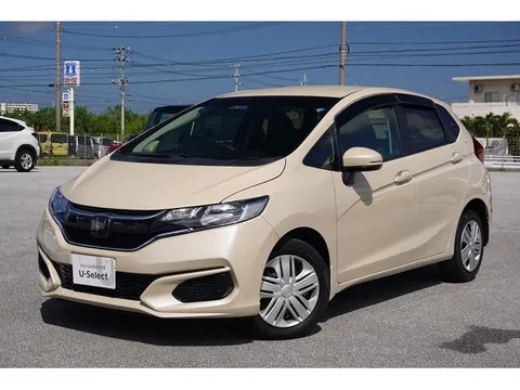 Honda Jazz (Fit)