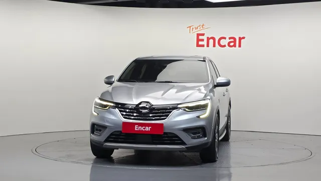 Renault Arkana (XM3)