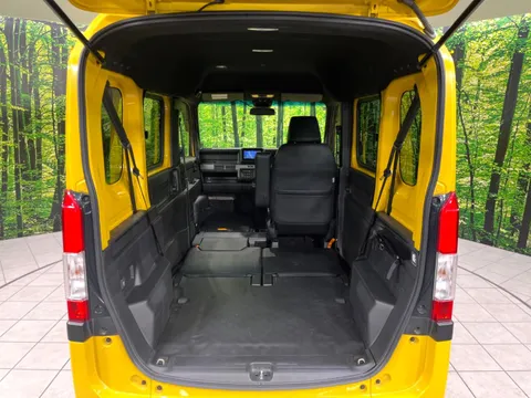 Honda N-VAN +Style