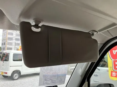 Mitsubishi Minicab Van