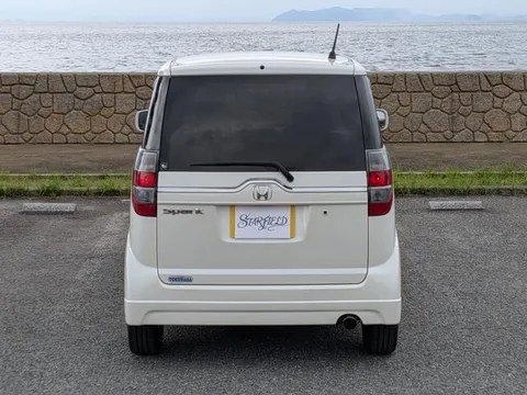 Honda Zest Spark