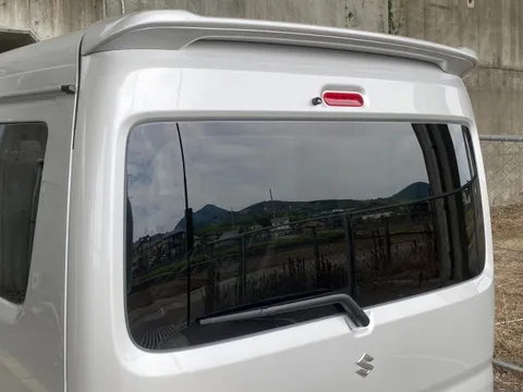 Suzuki Every Wagon