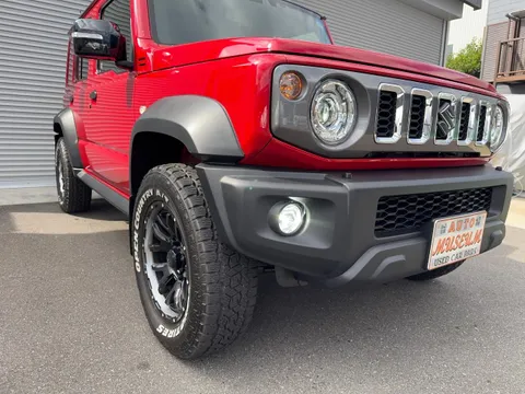Suzuki Jimny Nomade