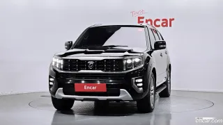 Kia Mohave