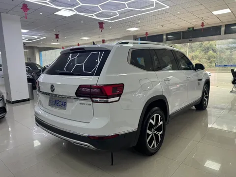Volkswagen Teramont