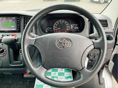Toyota TownAce Van