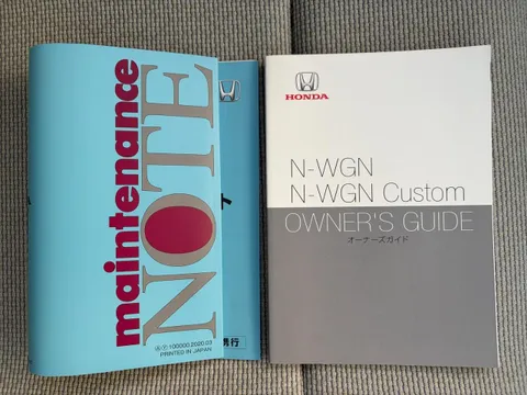 Honda N-WGN