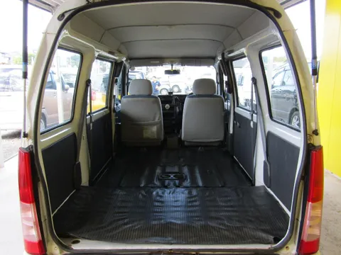 Subaru Sambar Dias