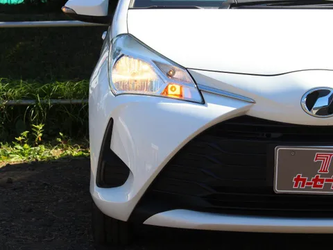 Toyota Yaris (Vitz)