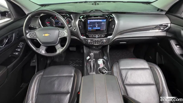 Chevrolet Traverse