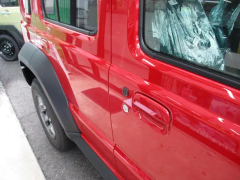 Suzuki Jimny Nomade