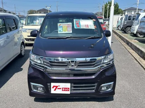 Honda N-WGN Custom