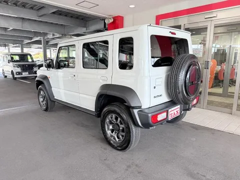 Suzuki Jimny Nomade