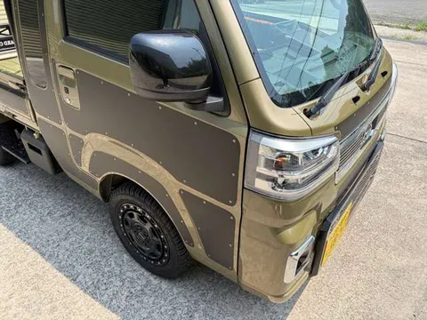 Daihatsu Hijet Truck