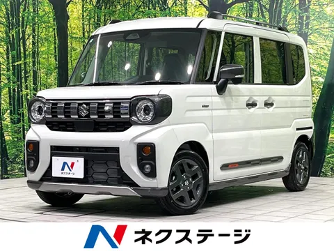 Suzuki Spacia Gear