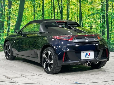 Honda S660