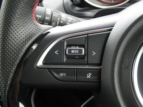 Suzuki Swift Sport