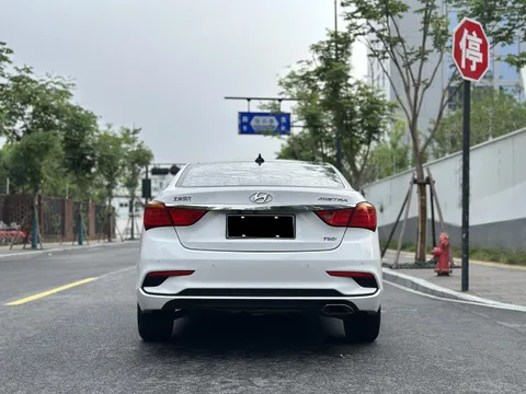 Hyundai Mistra