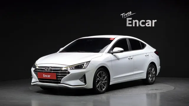Hyundai Elantra (Avante)