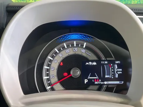 Suzuki Wagon R Smile