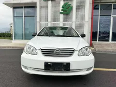 BYD F3